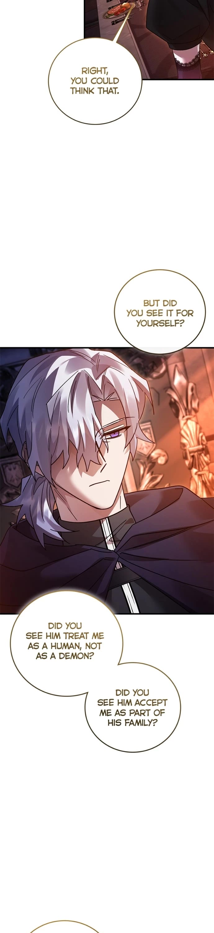 The Hero, the Demon, and the Villain Chapter 112 page 33 - Chapter 112