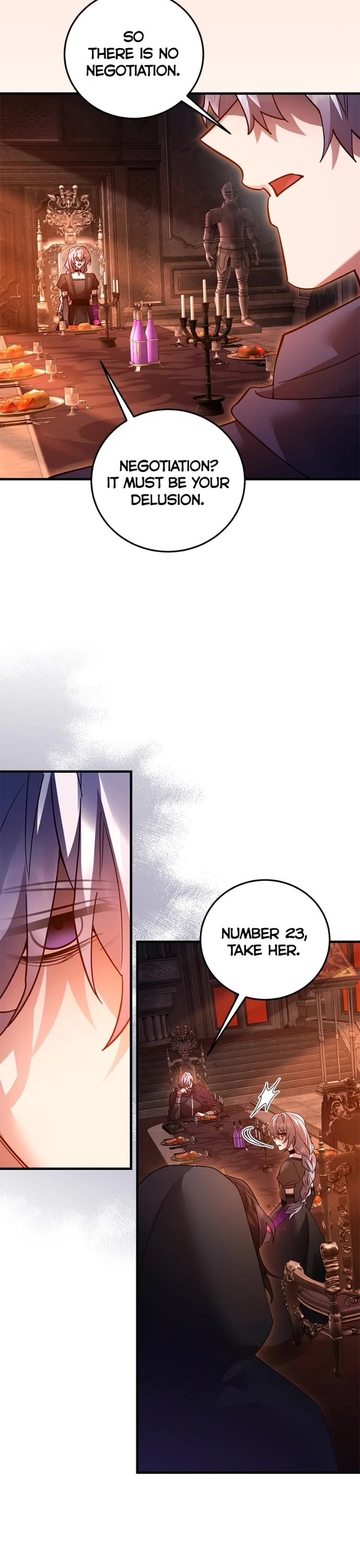 The Hero, the Demon, and the Villain Chapter 112 page 37 - Chapter 112