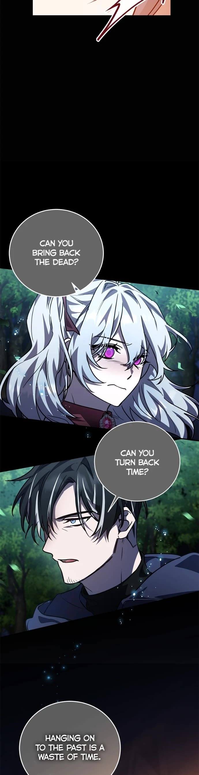 The Hero, the Demon, and the Villain Chapter 112 page 4 - Chapter 112