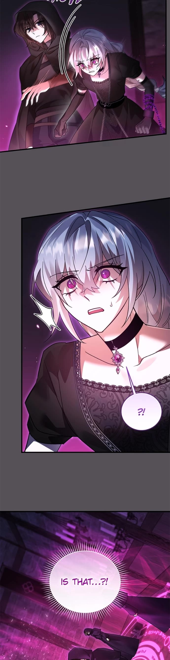 The Hero, the Demon, and the Villain Chapter 112 page 40 - Chapter 112