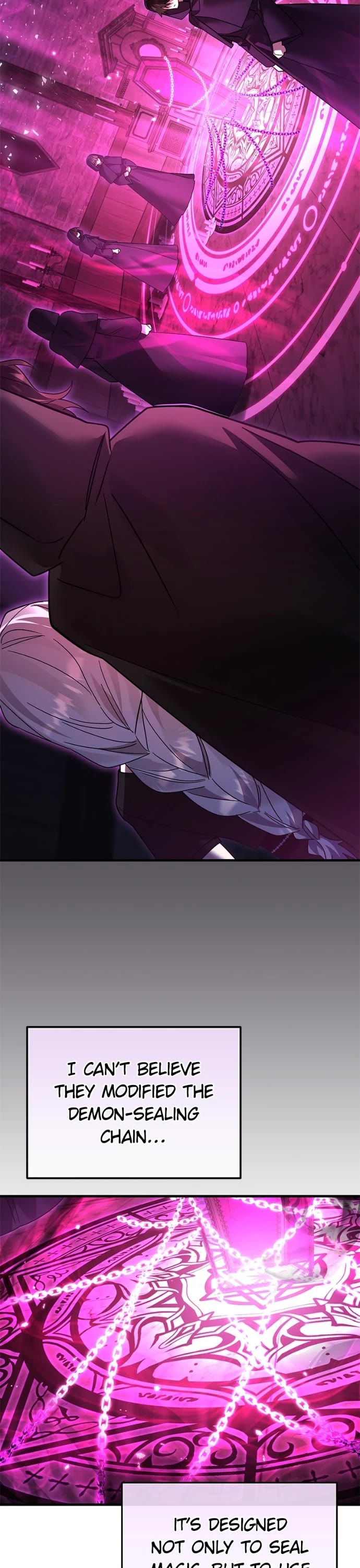 The Hero, the Demon, and the Villain Chapter 112 page 41 - Chapter 112