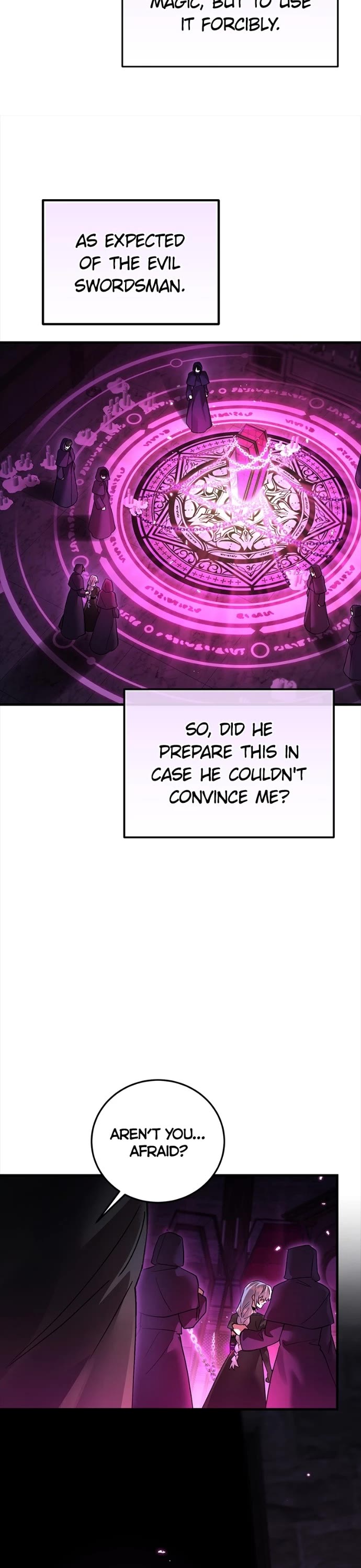 The Hero, the Demon, and the Villain Chapter 112 page 42 - Chapter 112