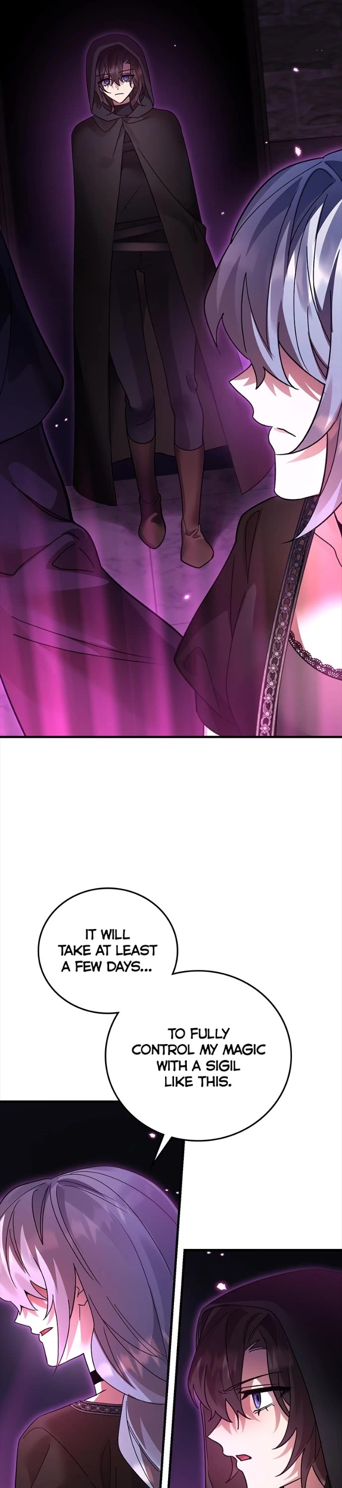 The Hero, the Demon, and the Villain Chapter 112 page 43 - Chapter 112