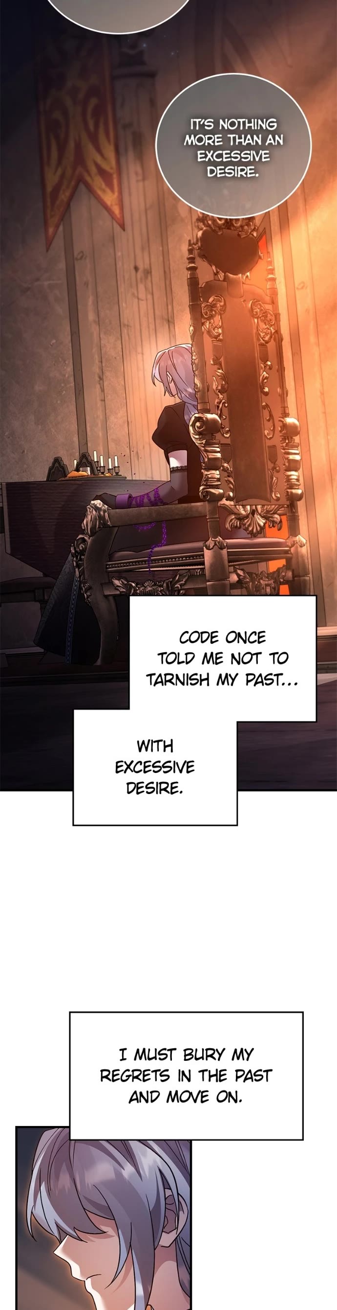 The Hero, the Demon, and the Villain Chapter 112 page 5 - Chapter 112