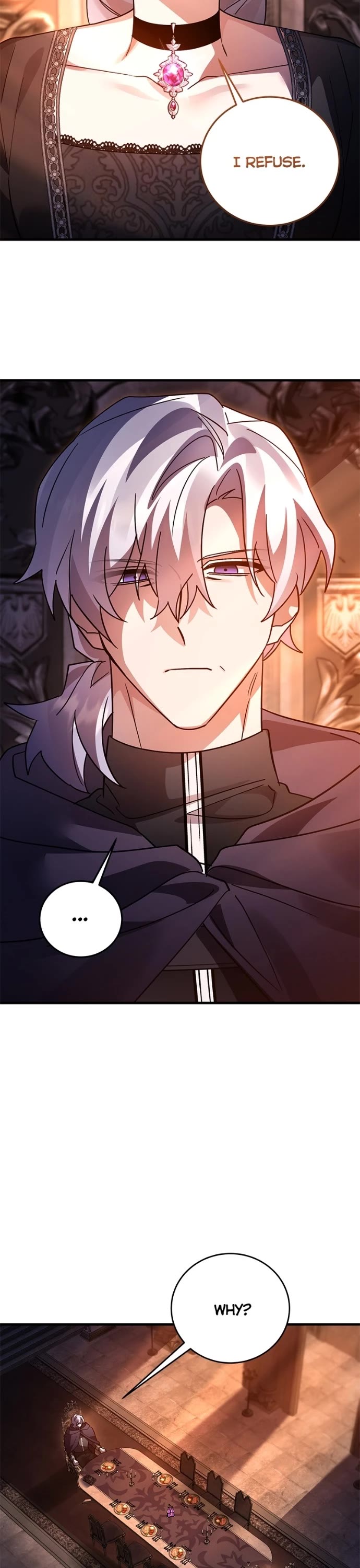 The Hero, the Demon, and the Villain Chapter 112 page 7 - Chapter 112