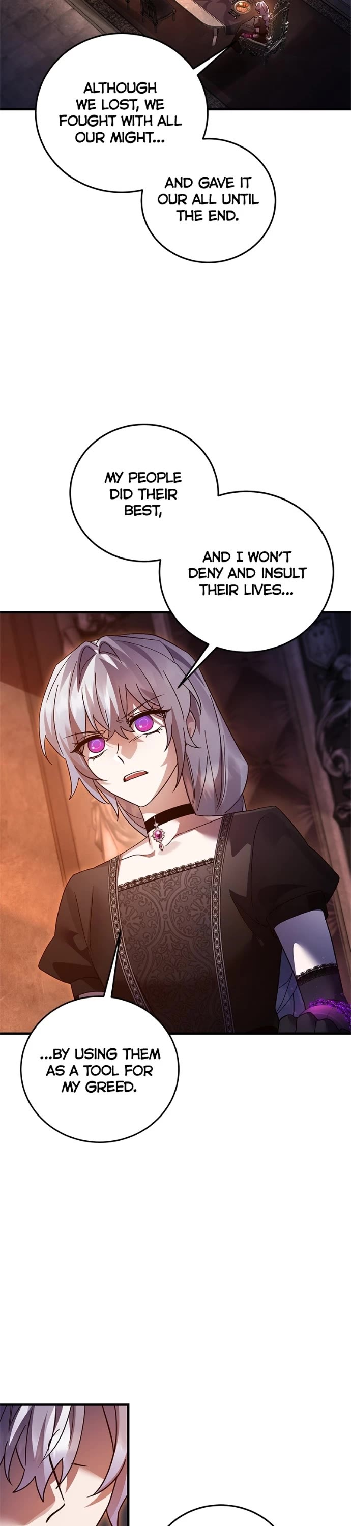 The Hero, the Demon, and the Villain Chapter 112 page 8 - Chapter 112
