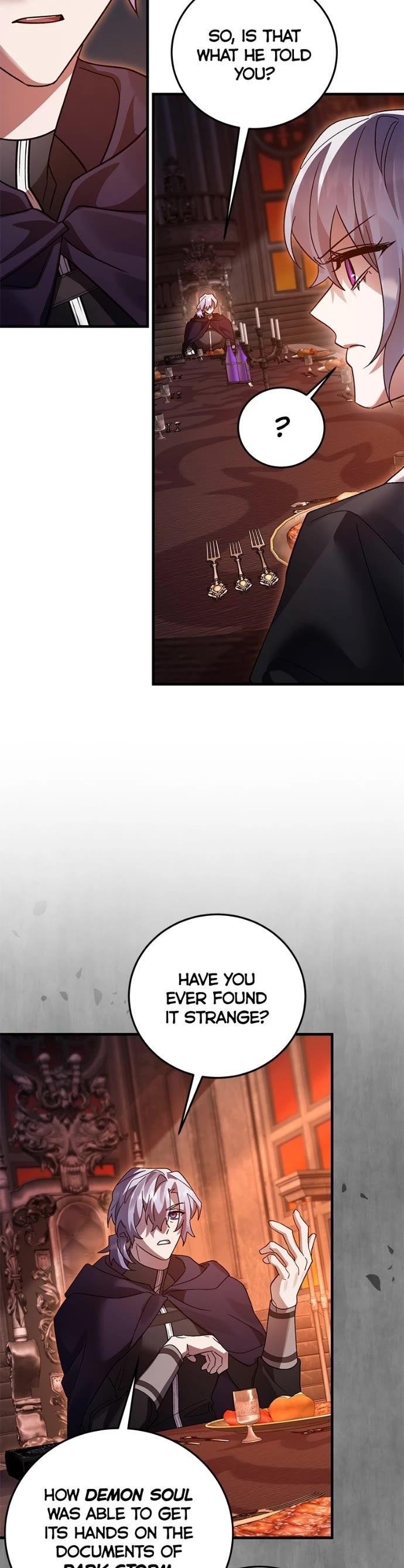 The Hero, the Demon, and the Villain Chapter 112 page 9 - Chapter 112