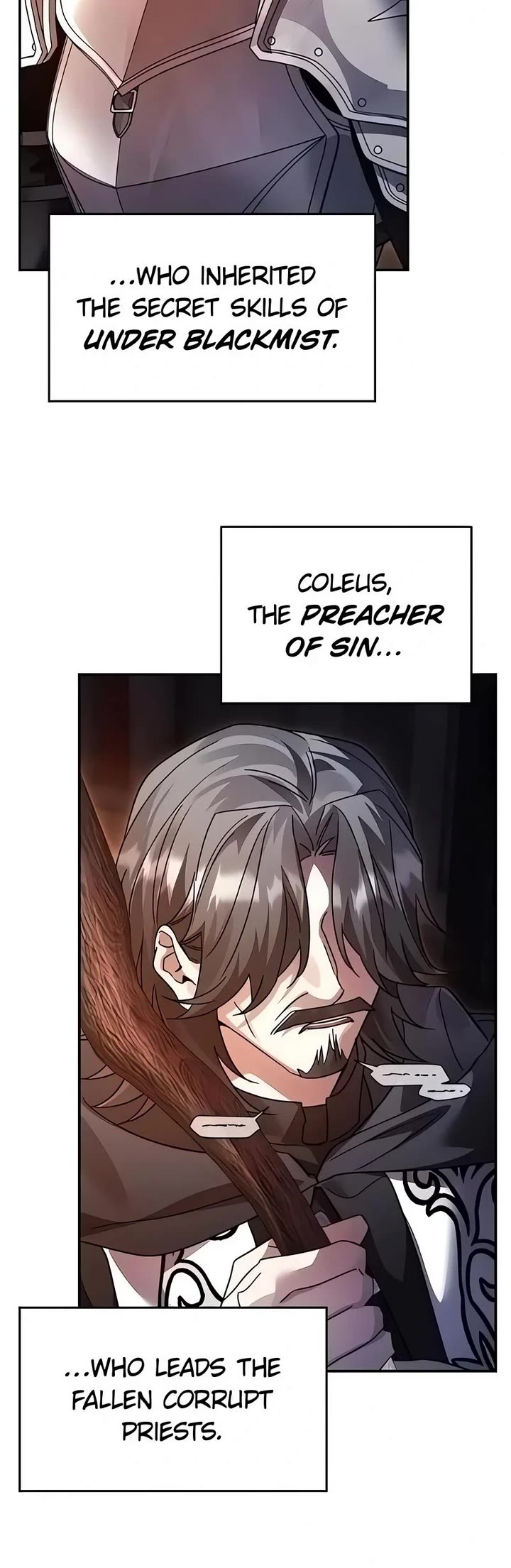 The Hero, the Demon, and the Villain Chapter 113 page 10 - Chapter 113: Batttle (1)