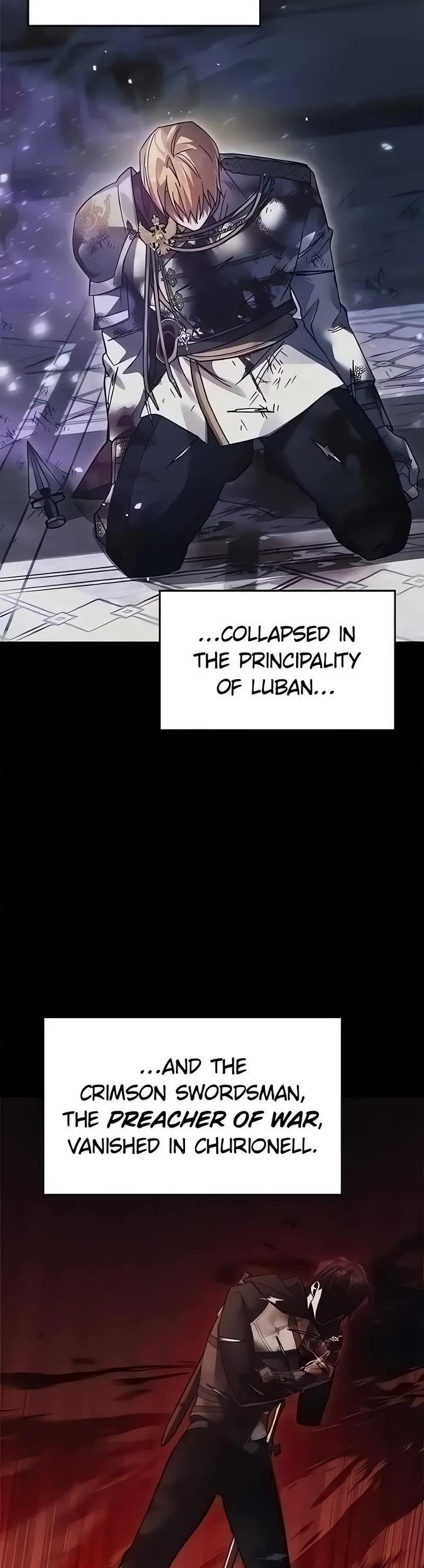 The Hero, the Demon, and the Villain Chapter 113 page 14 - Chapter 113: Batttle (1)