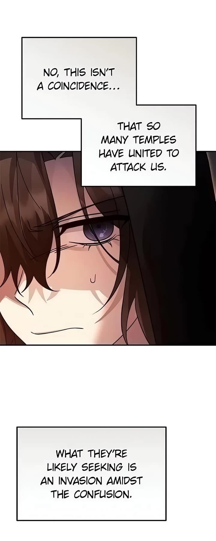 The Hero, the Demon, and the Villain Chapter 113 page 20 - Chapter 113: Batttle (1)