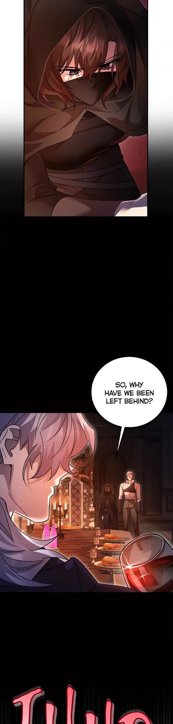 The Hero, the Demon, and the Villain Chapter 113 page 32 - Chapter 113: Batttle (1)