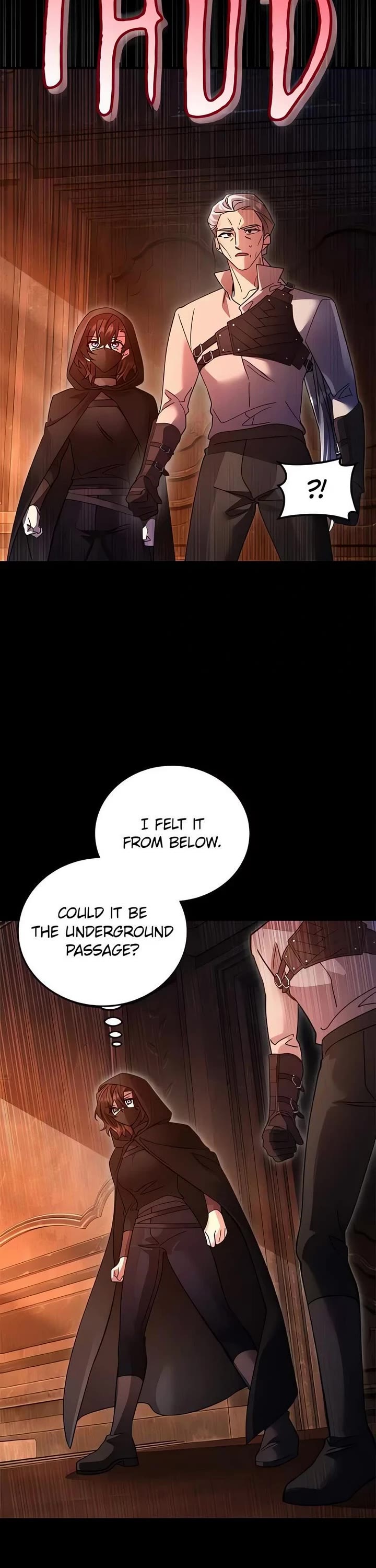 The Hero, the Demon, and the Villain Chapter 113 page 33 - Chapter 113: Batttle (1)
