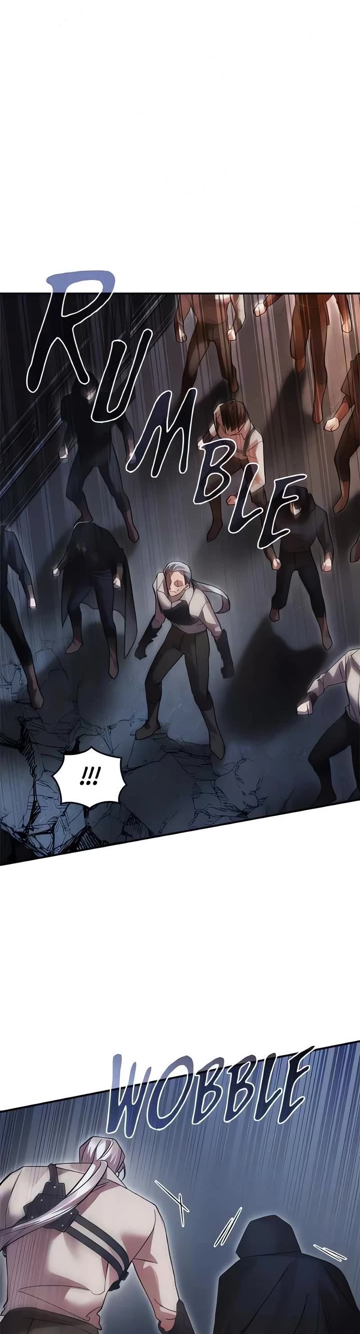 The Hero, the Demon, and the Villain Chapter 113 page 39 - Chapter 113: Batttle (1)