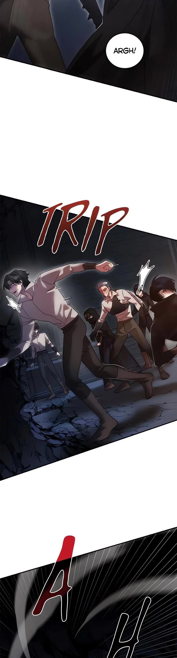 The Hero, the Demon, and the Villain Chapter 113 page 40 - Chapter 113: Batttle (1)