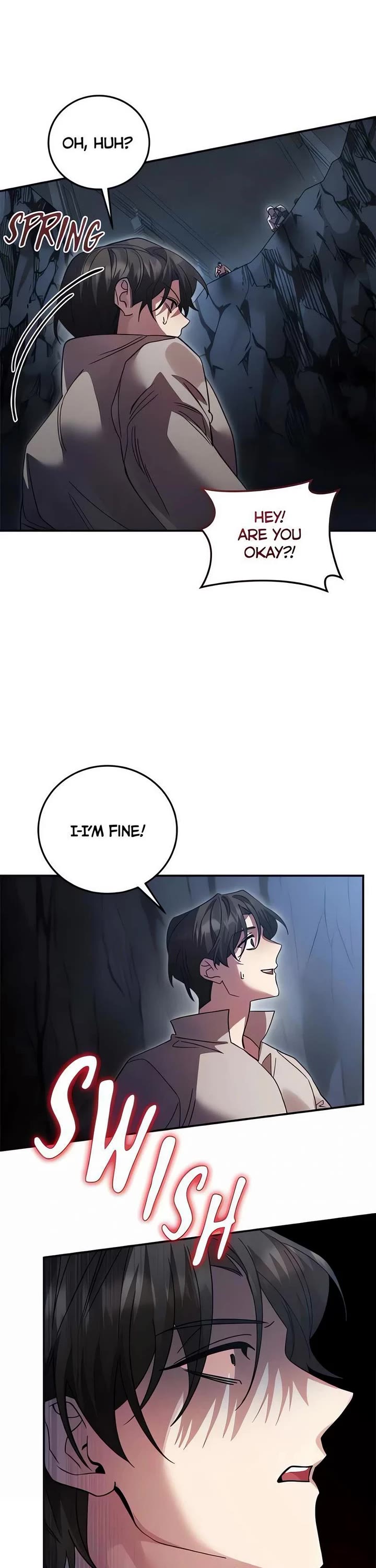 The Hero, the Demon, and the Villain Chapter 113 page 42 - Chapter 113: Batttle (1)