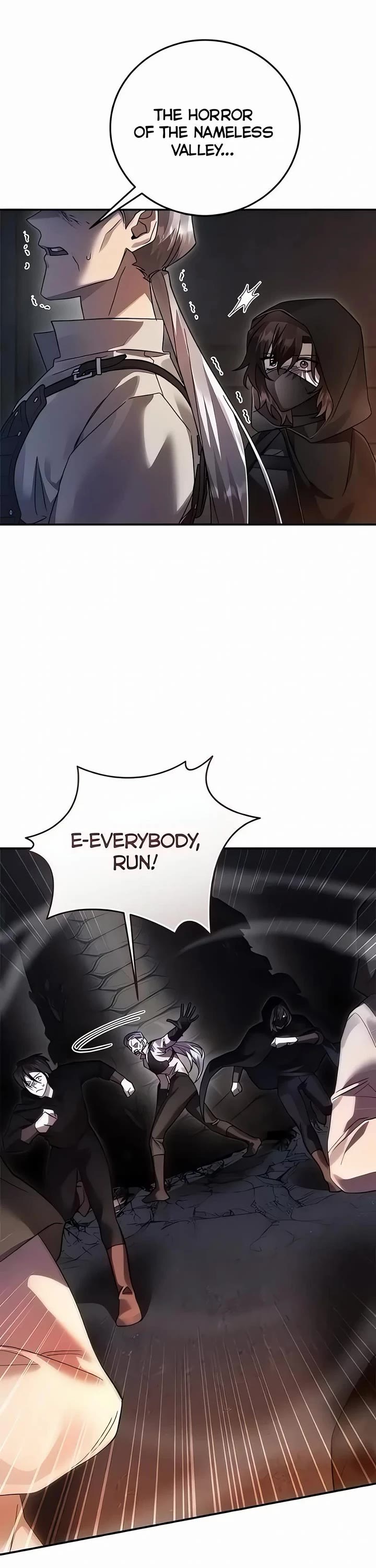The Hero, the Demon, and the Villain Chapter 113 page 47 - Chapter 113: Batttle (1)