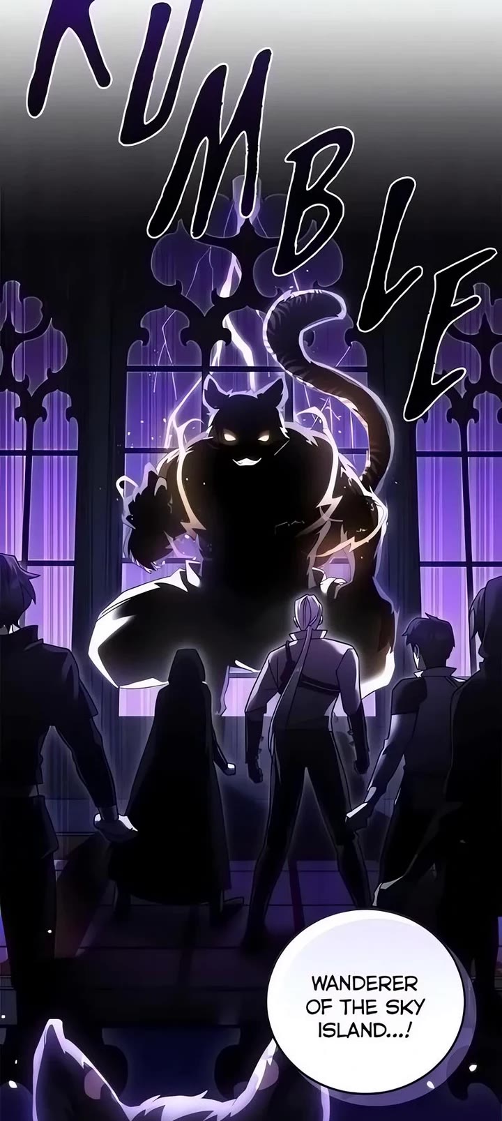 The Hero, the Demon, and the Villain Chapter 113 page 52 - Chapter 113: Batttle (1)