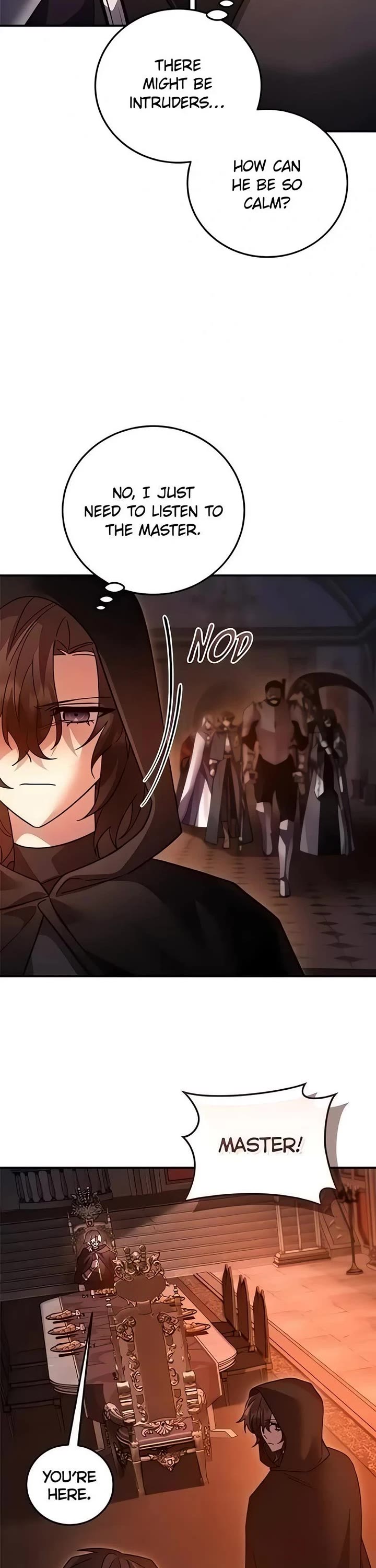 The Hero, the Demon, and the Villain Chapter 113 page 8 - Chapter 113: Batttle (1)
