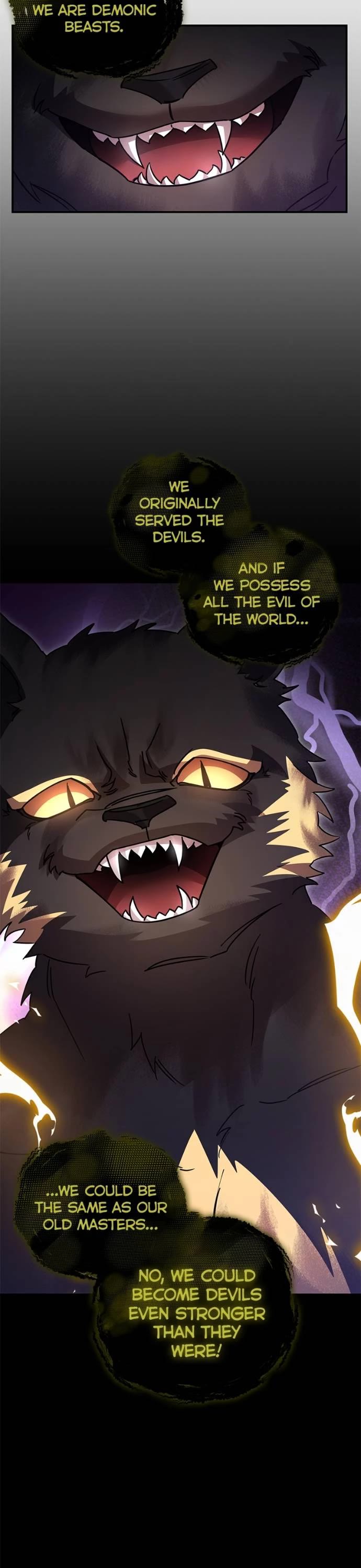 The Hero, the Demon, and the Villain Chapter 114 page 13 - Chapter 114