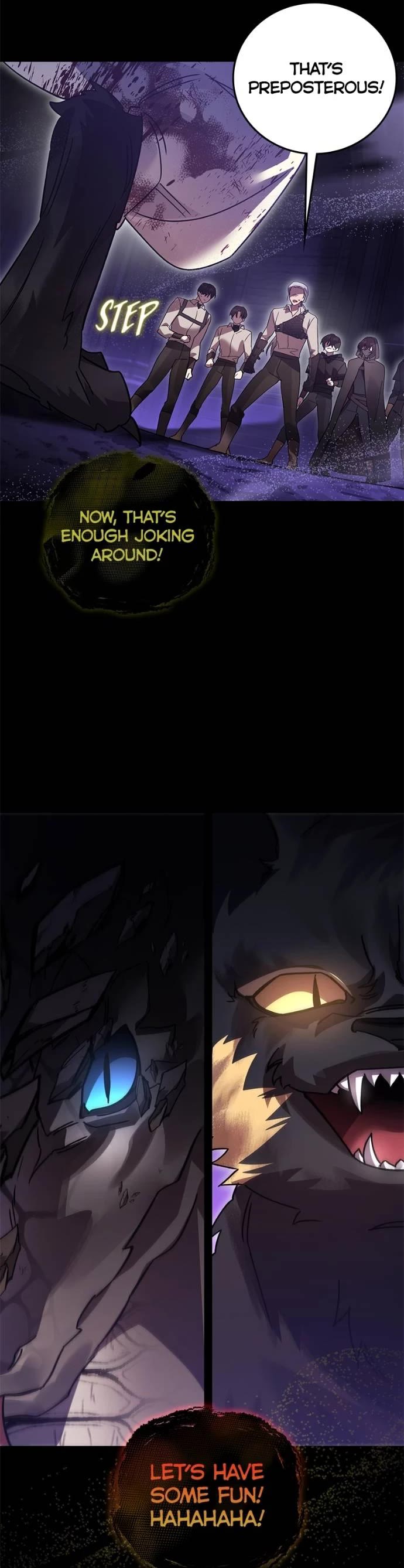 The Hero, the Demon, and the Villain Chapter 114 page 14 - Chapter 114