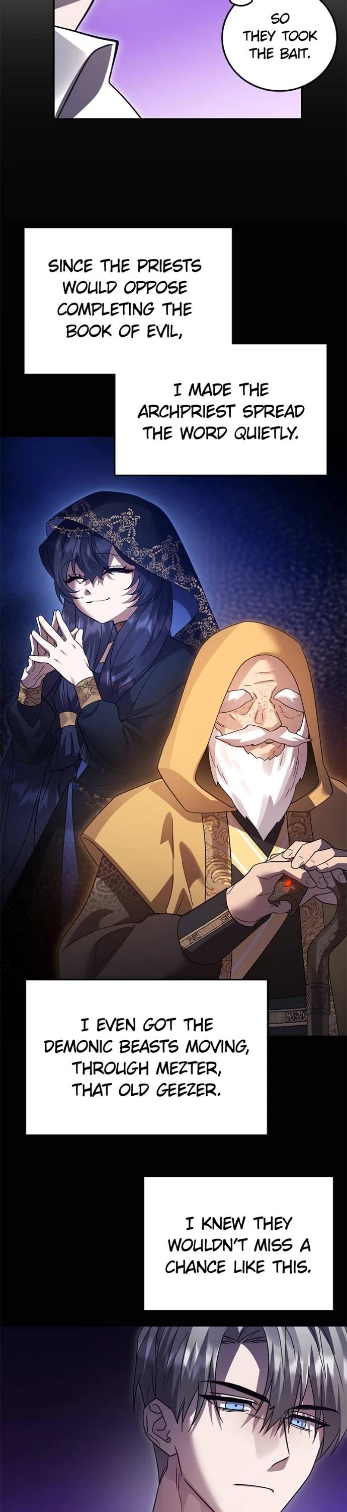 The Hero, the Demon, and the Villain Chapter 114 page 18 - Chapter 114