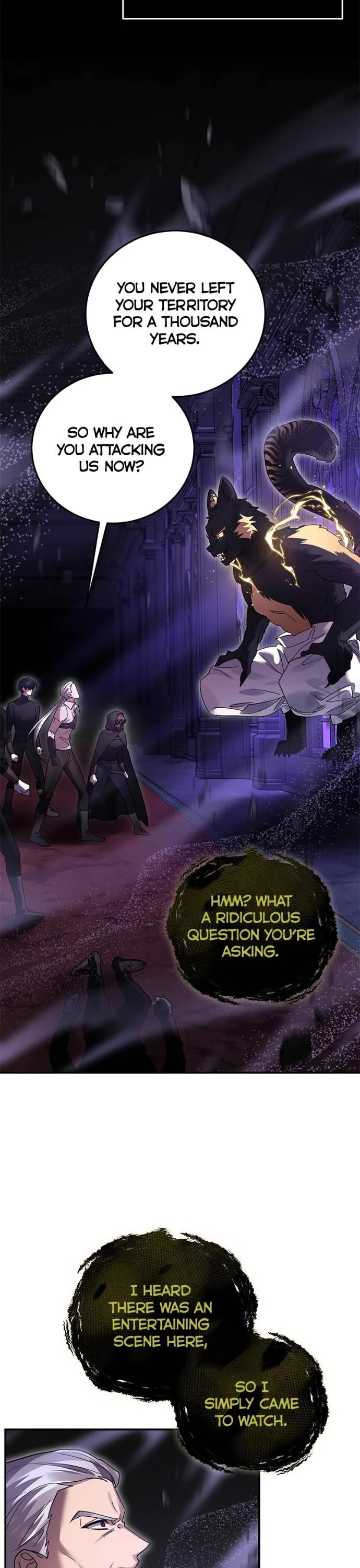 The Hero, the Demon, and the Villain Chapter 114 page 2 - Chapter 114