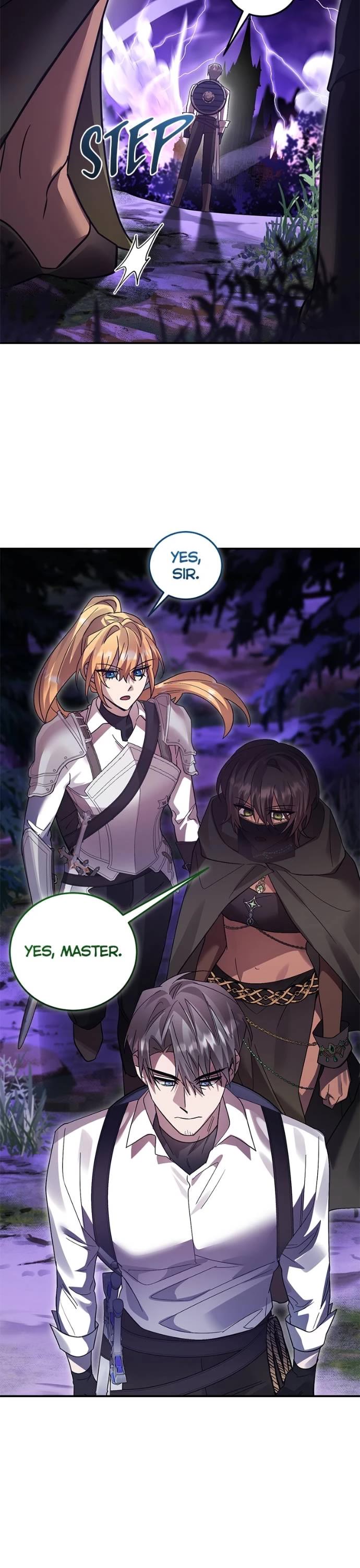 The Hero, the Demon, and the Villain Chapter 114 page 21 - Chapter 114