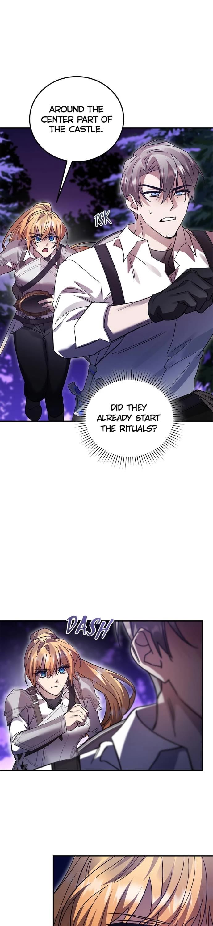 The Hero, the Demon, and the Villain Chapter 114 page 23 - Chapter 114