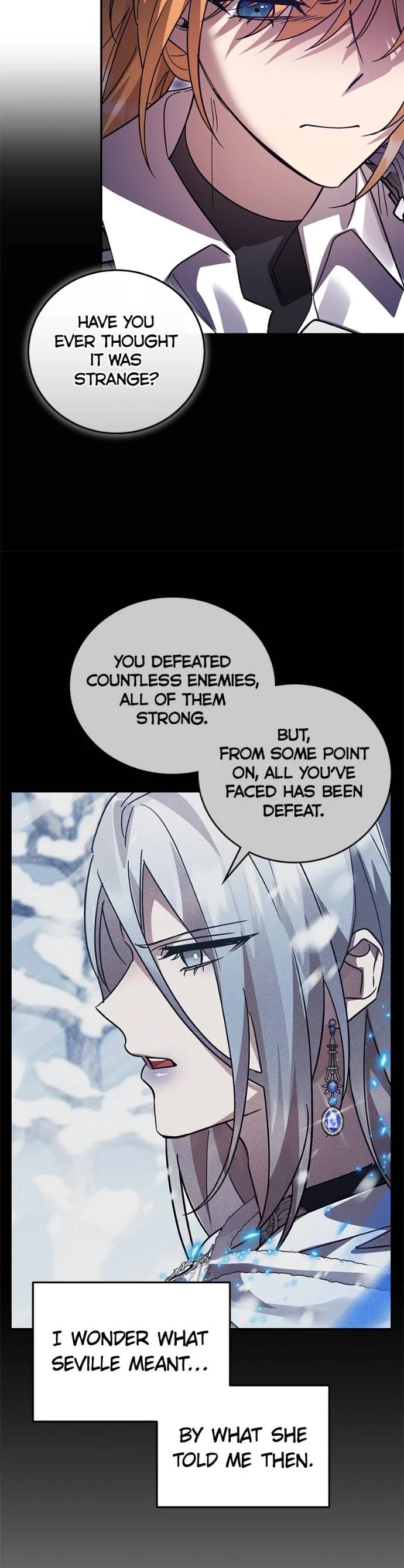 The Hero, the Demon, and the Villain Chapter 114 page 24 - Chapter 114
