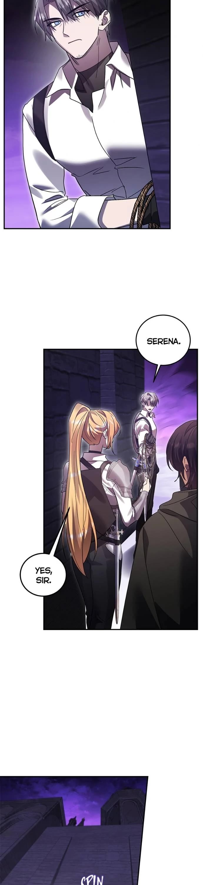 The Hero, the Demon, and the Villain Chapter 114 page 28 - Chapter 114