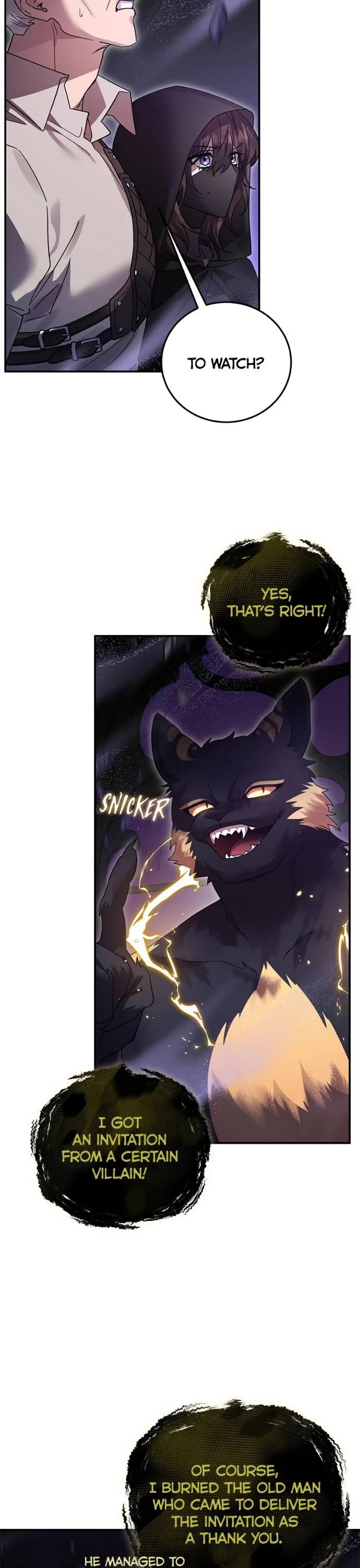 The Hero, the Demon, and the Villain Chapter 114 page 3 - Chapter 114