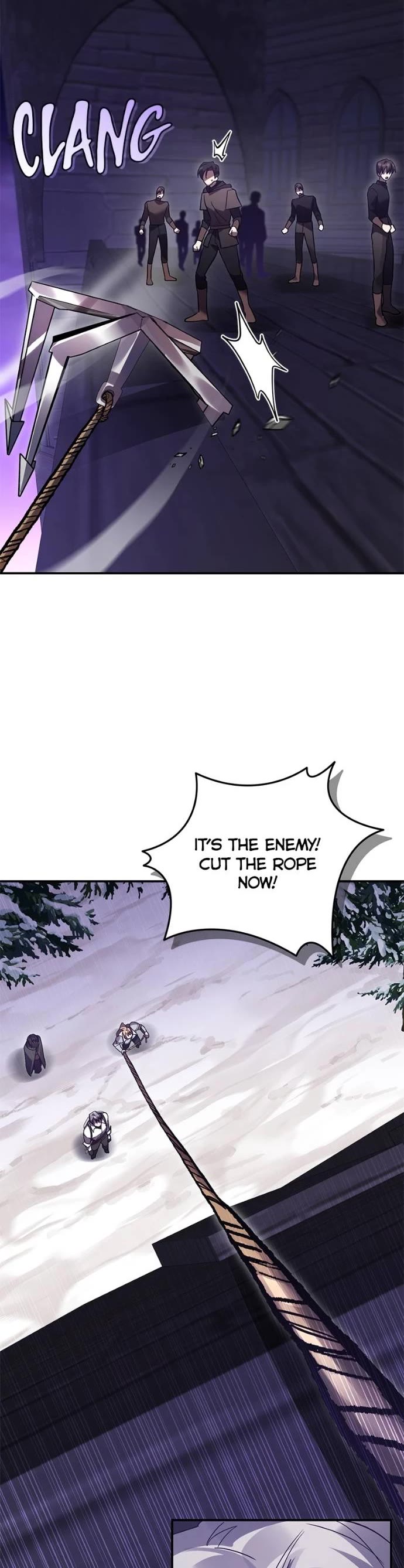 The Hero, the Demon, and the Villain Chapter 114 page 30 - Chapter 114