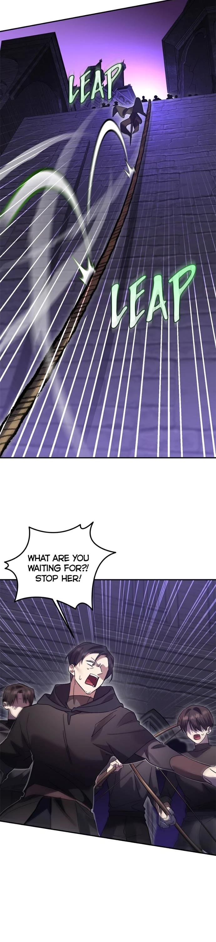 The Hero, the Demon, and the Villain Chapter 114 page 32 - Chapter 114