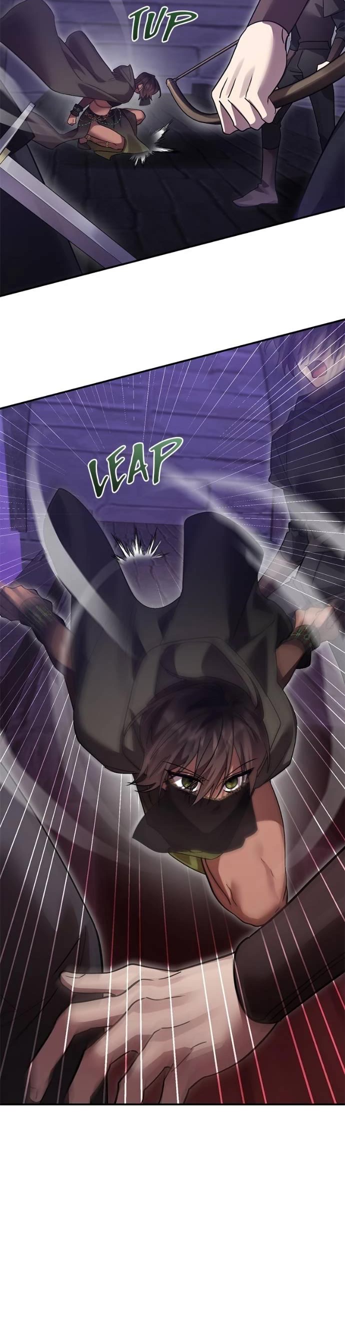 The Hero, the Demon, and the Villain Chapter 114 page 34 - Chapter 114