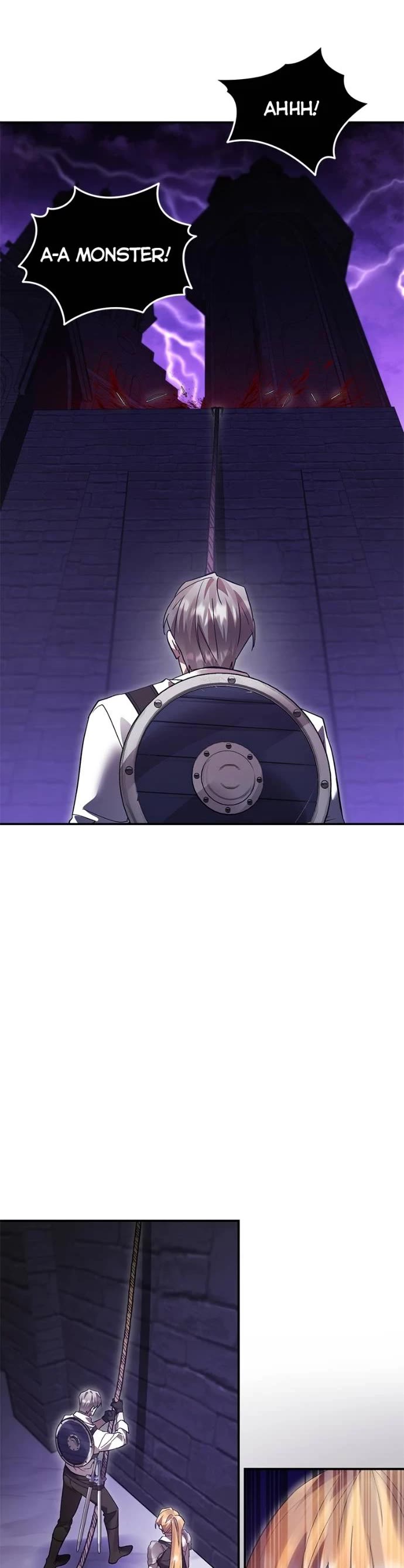 The Hero, the Demon, and the Villain Chapter 114 page 35 - Chapter 114