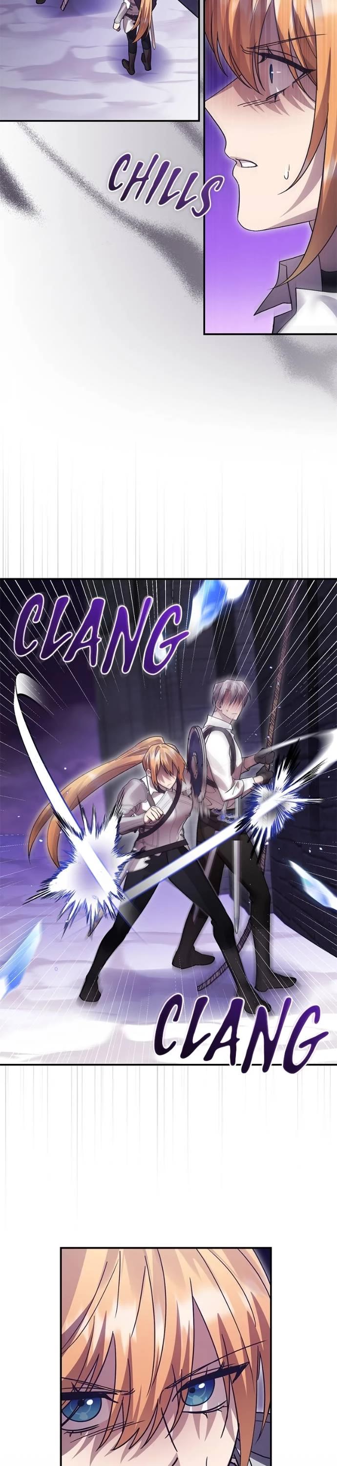 The Hero, the Demon, and the Villain Chapter 114 page 36 - Chapter 114