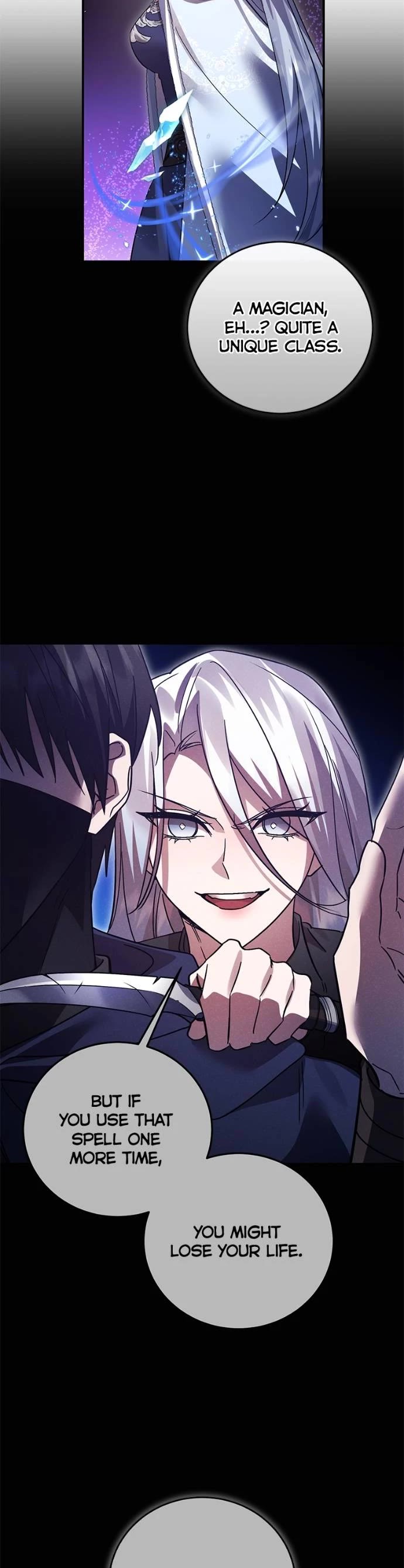 The Hero, the Demon, and the Villain Chapter 114 page 39 - Chapter 114