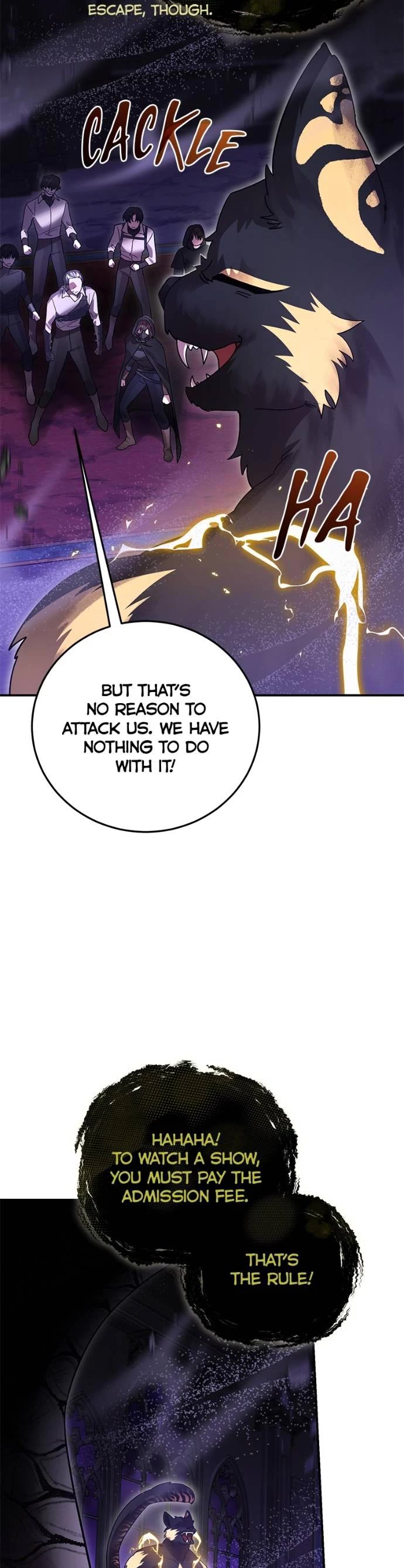 The Hero, the Demon, and the Villain Chapter 114 page 4 - Chapter 114