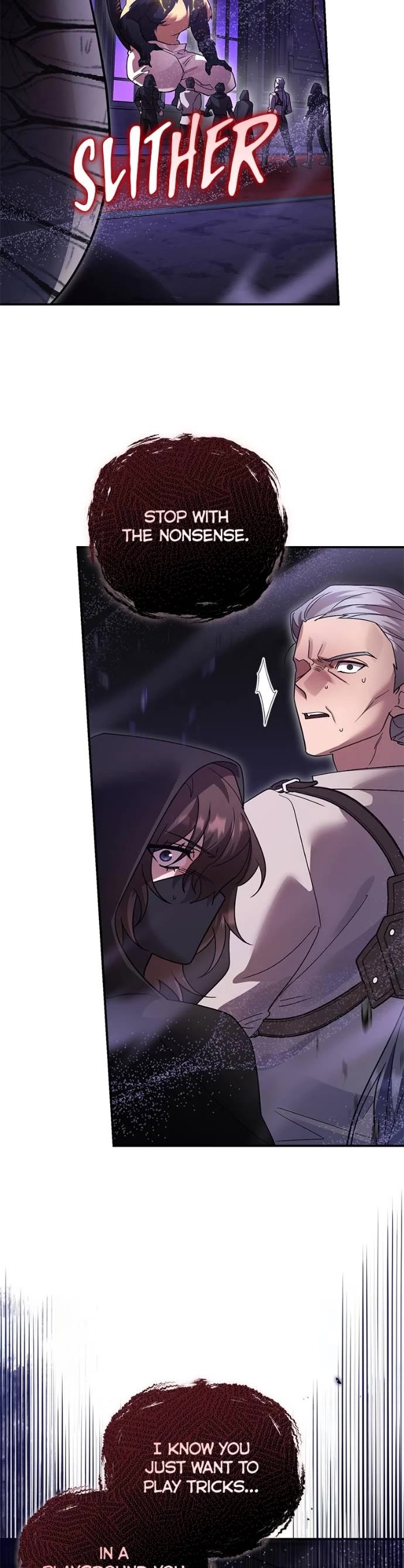 The Hero, the Demon, and the Villain Chapter 114 page 5 - Chapter 114