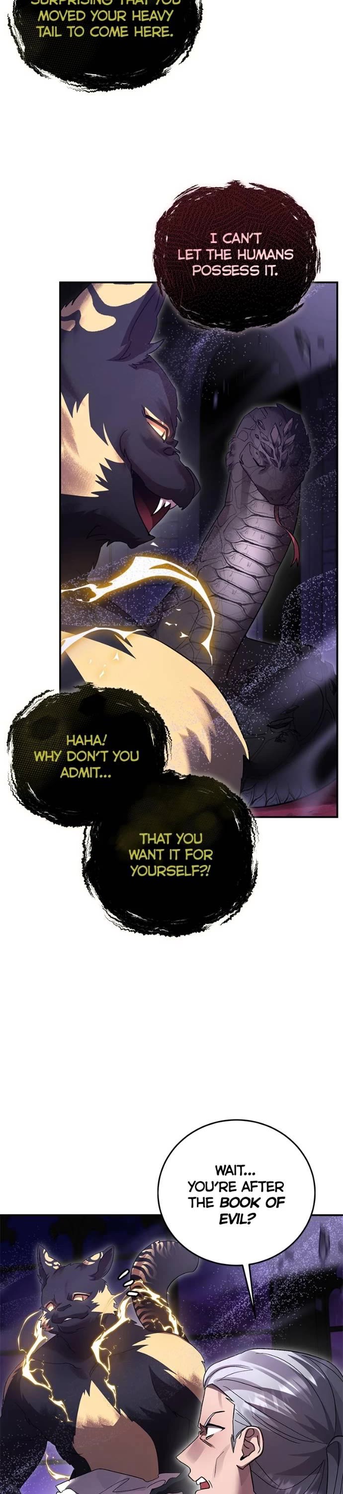 The Hero, the Demon, and the Villain Chapter 114 page 7 - Chapter 114