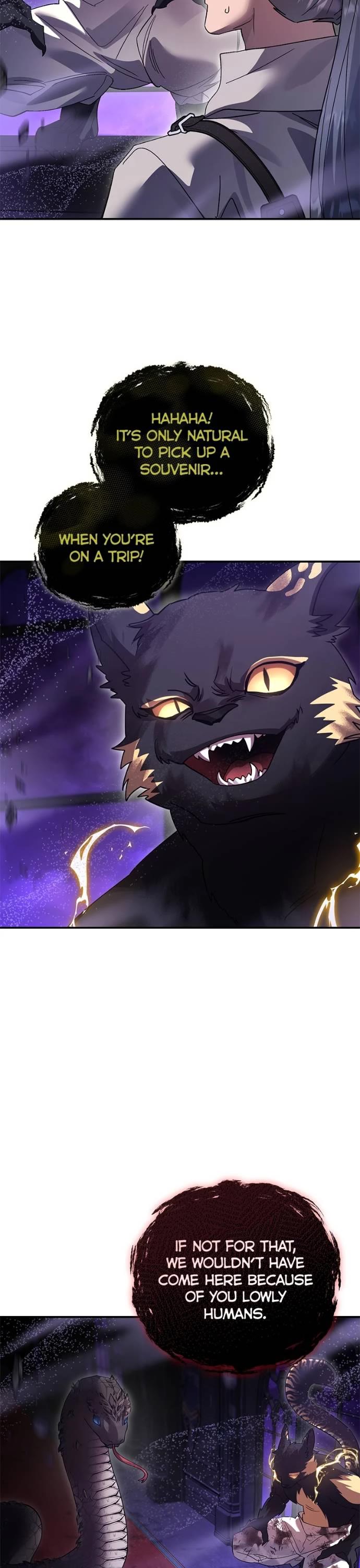 The Hero, the Demon, and the Villain Chapter 114 page 8 - Chapter 114