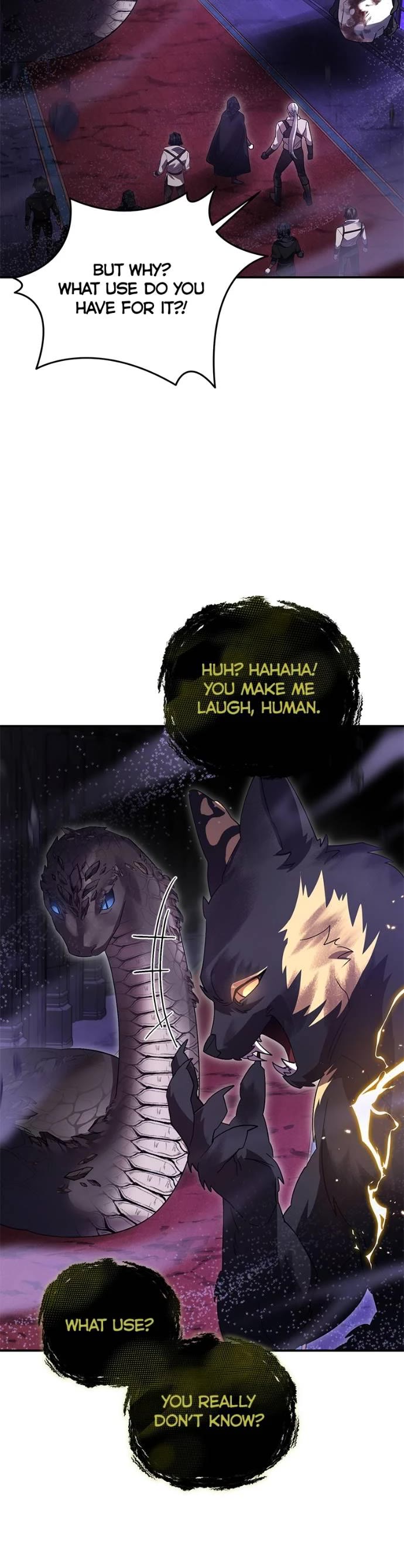 The Hero, the Demon, and the Villain Chapter 114 page 9 - Chapter 114
