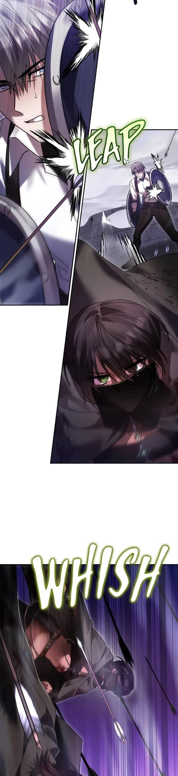 The Hero, the Demon, and the Villain Chapter 115 page 11 - Chapter 115