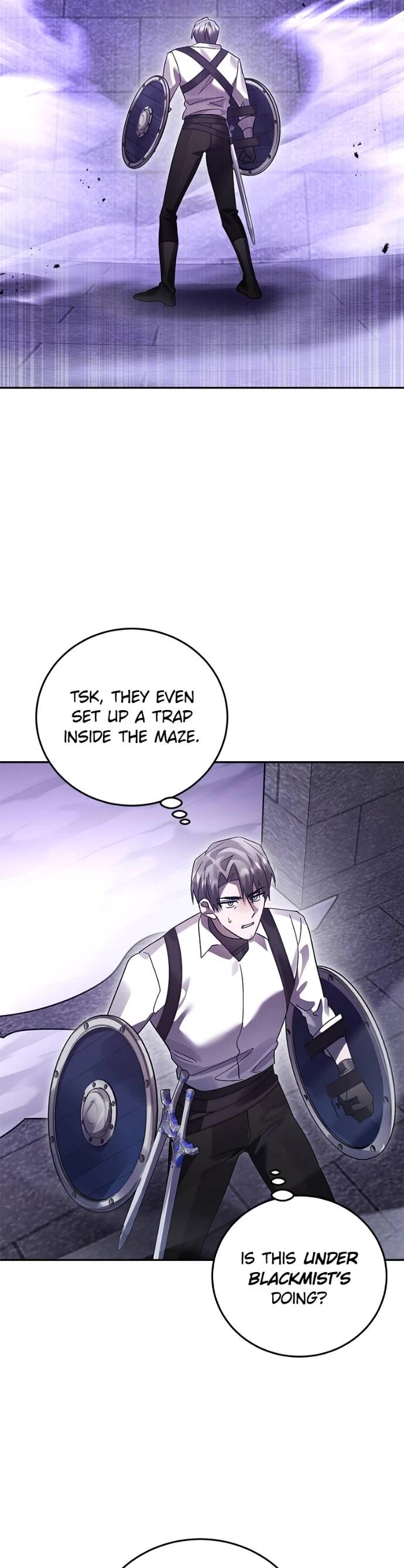 The Hero, the Demon, and the Villain Chapter 115 page 14 - Chapter 115