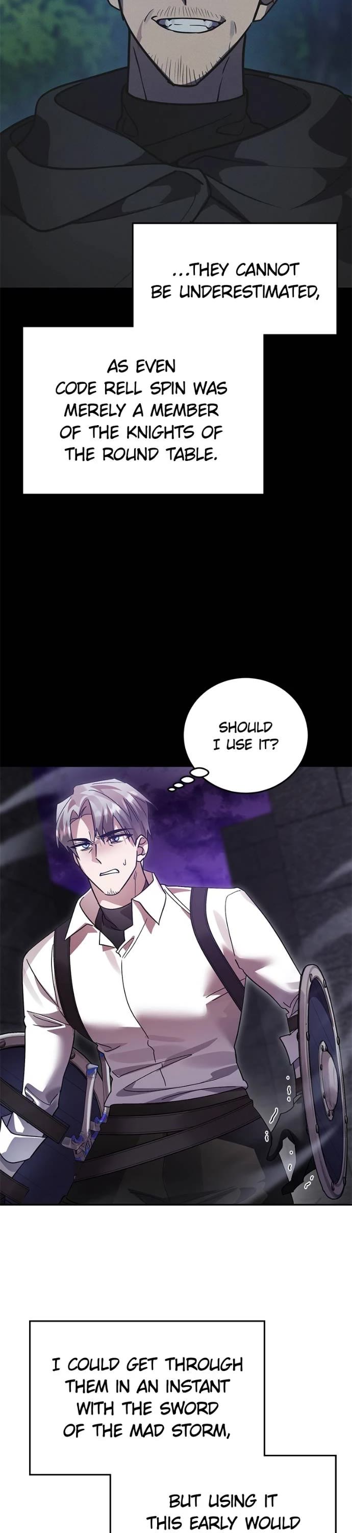 The Hero, the Demon, and the Villain Chapter 115 page 22 - Chapter 115