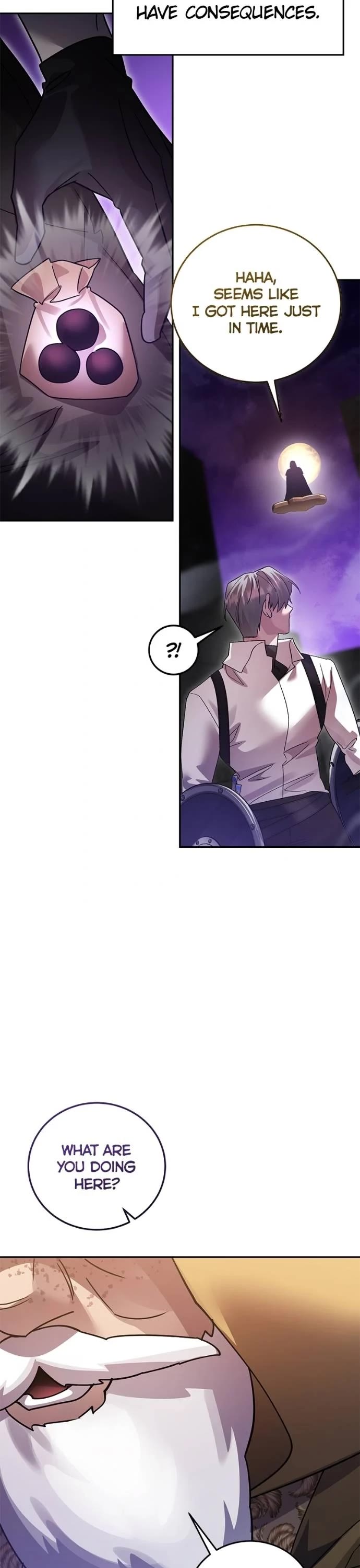 The Hero, the Demon, and the Villain Chapter 115 page 23 - Chapter 115