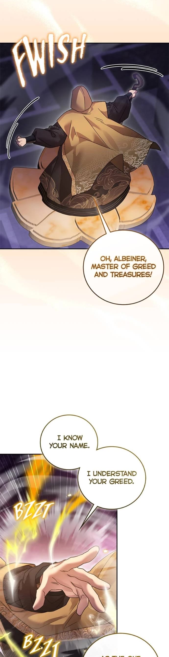 The Hero, the Demon, and the Villain Chapter 115 page 25 - Chapter 115
