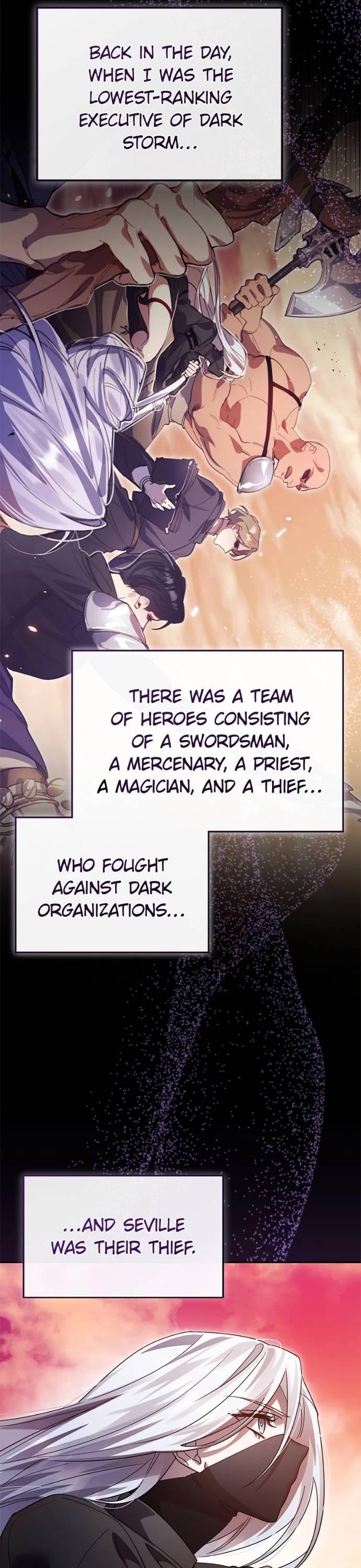 The Hero, the Demon, and the Villain Chapter 115 page 3 - Chapter 115