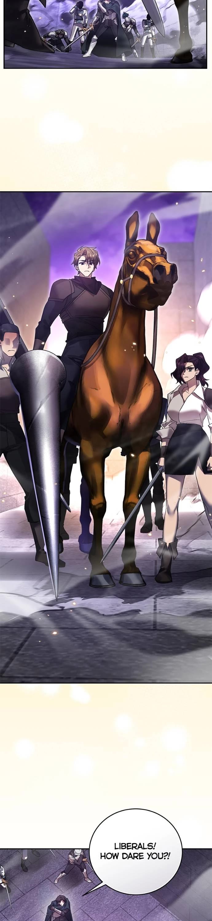 The Hero, the Demon, and the Villain Chapter 115 page 31 - Chapter 115