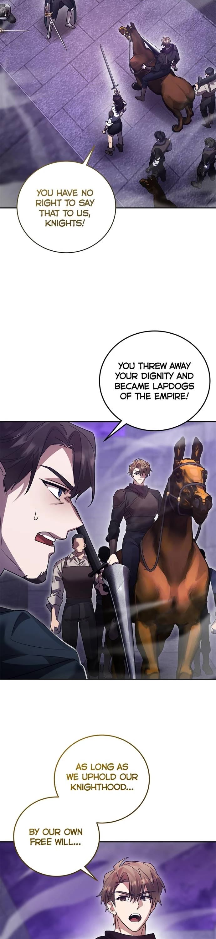 The Hero, the Demon, and the Villain Chapter 115 page 32 - Chapter 115